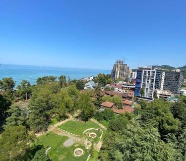 Makhinjauri Apartamento | Студия с красивым видом на горы