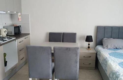 Trikomo Apartamento | Студия с шикарным видом на море