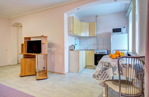 Tyumen Apartamento | Студия улица 50 лет Октября 51