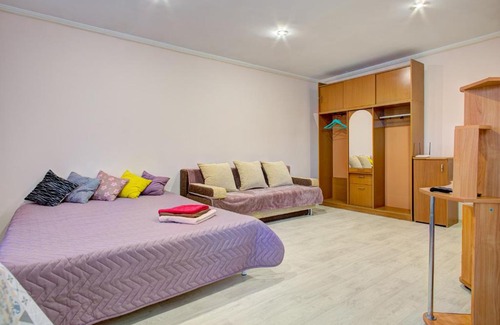 Tyumen Apartamento | Студия улица 50 лет Октября 51