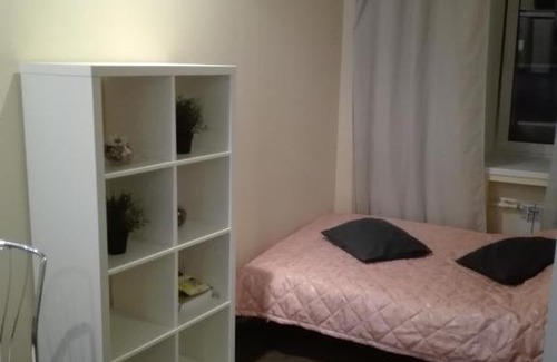 Semenovskiy Apartamento | Студия у метро Пушкинская