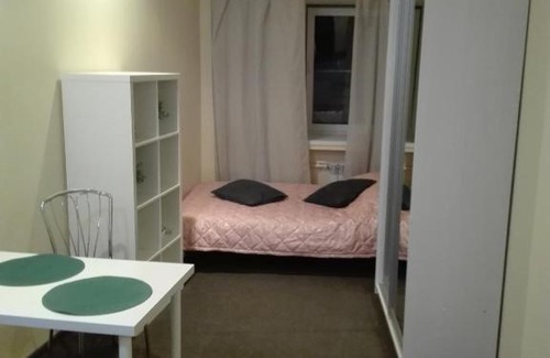 Semenovskiy Apartamento | Студия у метро Пушкинская