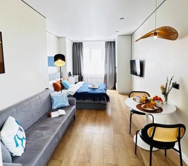Tuzdybastau Apartamento | Студия Aport