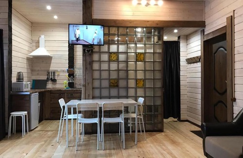 Sheregesh Apartamento | Студия SkiPark-2