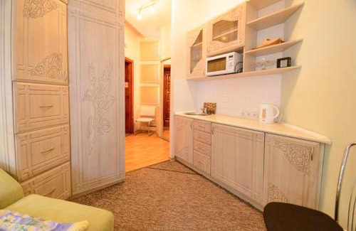 Verkhnie Misto Apartamento | Студія на Майдані Незалежності