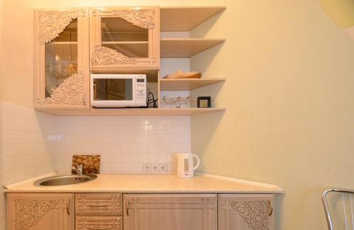 Verkhnie Misto Apartamento | Студія на Майдані Незалежності