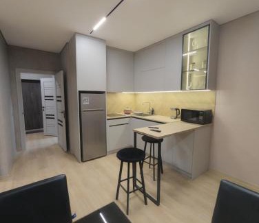 Lenins'kyi district Apartamento | Студія-трансформер ЖК Лісопарковий