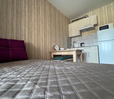 Petrovskoye Apartamento | Студія 7 небо, 5 хвилин від залізнисного вокзалу