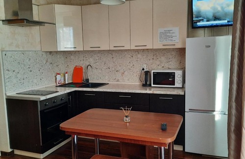 Tyumen Apartamento | Судоремонтная 29