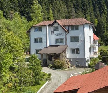 Skhidnytsya Hotel | Сідус