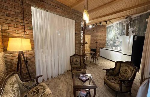 Didube Apartamento | Сity center Loft style Apartment