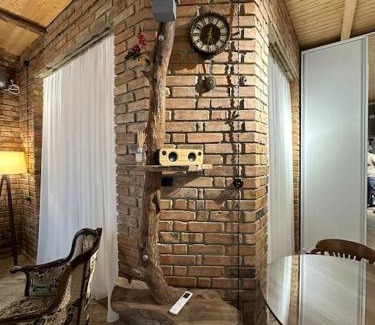 Didube Apartamento | Сity center Loft style Apartment