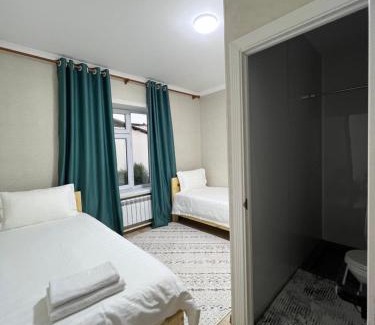 Jalal-Abad Casa | Табылга guest house
