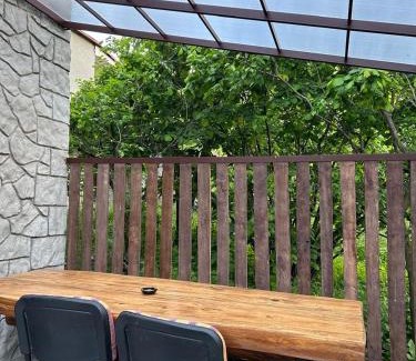 Dilijan Apartamento | Танхаус