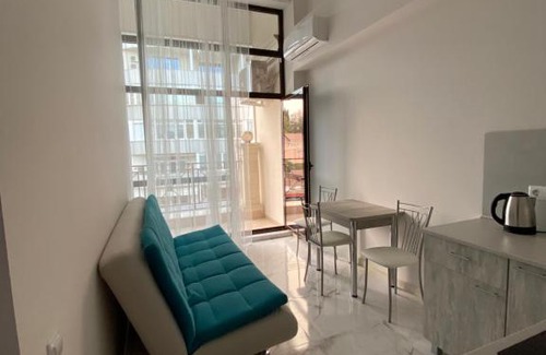 Sochi City Centre Apartamento | Тасмана 153