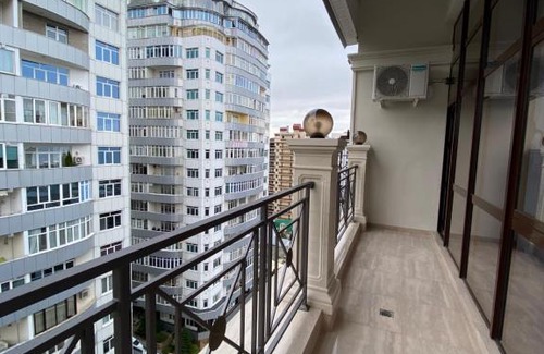 Sochi City Centre Apartamento | Тасмана 153
