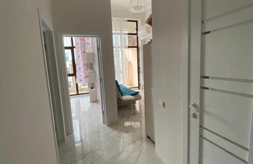 Sochi City Centre Apartamento | Тасмана 153