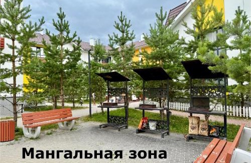 Burabay Apartamento | Таунхаус