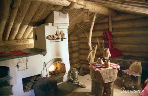 Zvenigorod Casa | Таёжный глэмпинг