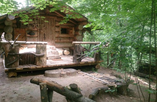 Zvenigorod Casa | Таёжный глэмпинг