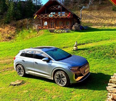 Snidavka Casa | Терношорська Лада