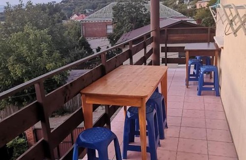 Dzhubga Casa | Тихий дворик