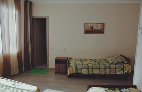 Dzhubga Casa | Тихий дворик
