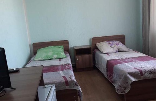 Dzhubga Casa | Тихий дворик