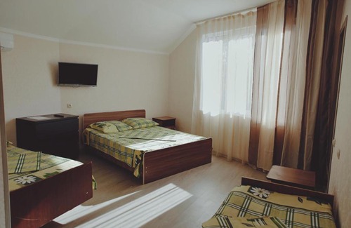Dzhubga Casa | Тихий дворик