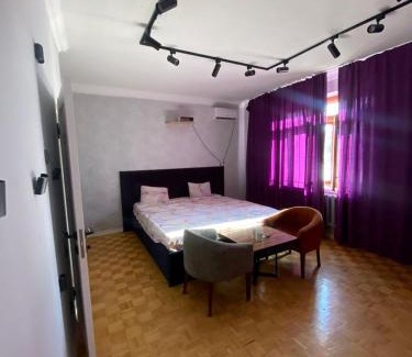 Bishkek Hotel | Тихий Замок