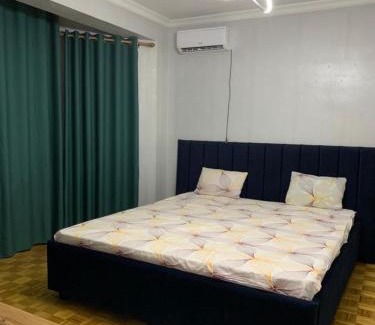 Bishkek Hotel | Тихий Замок