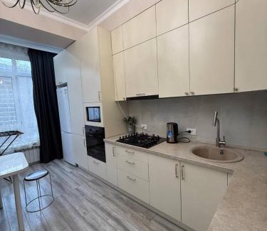 Sverdlov District Apartamento | Тихий уголок
