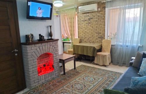 Mykolaiv Apartamento | Тихий центр,Документы,5раздельных спальных мест