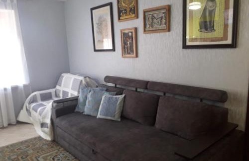Mykolaiv Apartamento | Тихий центр,Документы,5раздельных спальных мест