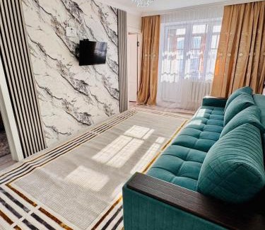 Taldykorgan Apartamento | Толебаева Центр Талдыкорган