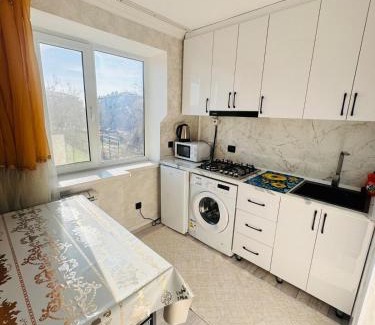 Taldykorgan Apartamento | Толебаева Центр Талдыкорган