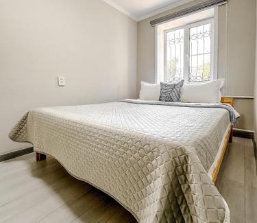 Ulytau District Apartamento | Трехкомнатные апартаменты в тихом районе города