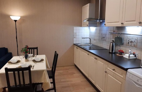 Petrozavodsk Apartamento | Трехкомнатные апартаменты на Правде