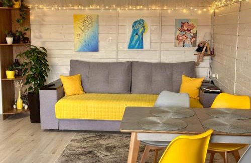 Slavske Apartamento | Три-О Апартаменти з видом на гори, максимум для 4 гостей, 15 хв від центру