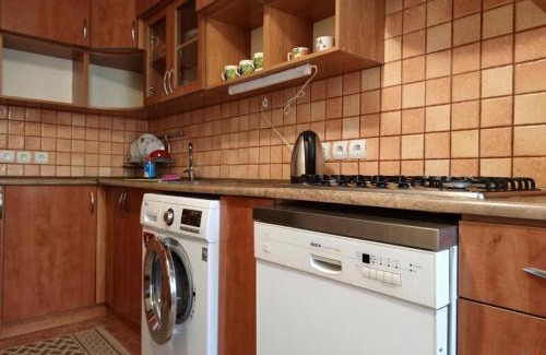 Ternopil Apartamento | Трьохкімнатна квартира неподалік центру