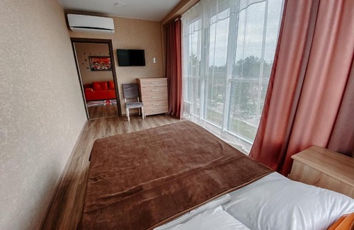 Anapa Apartamento | Трёхкомнатные апартаменты на берегу моря
