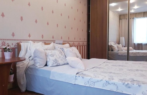 Volgograd Apartamento | Турист Хаус Апартаменты на Проспекте Ленина