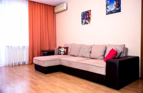 Volgograd Apartamento | Турист Хаус Апартаменты на Проспекте Ленина
