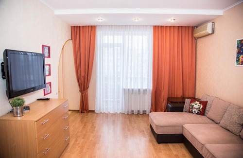 Volgograd Apartamento | Турист Хаус Апартаменты на Проспекте Ленина