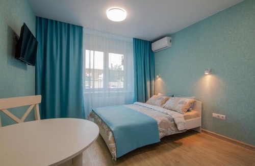 Volgograd Apartamento | Турист Хаус Апартаменты у Мамаева Кургана