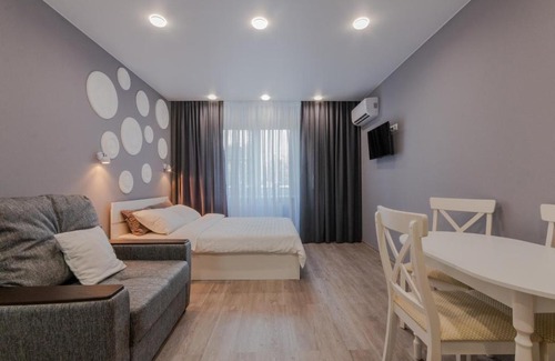 Volgograd Apartamento | Турист Хаус Апартаменты у Мамаева Кургана