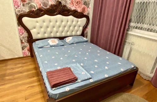 Medvezhiy Ugol Apartamento | тц-АУРА.,УСОЛЬЦЕВА 26