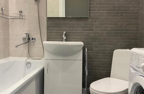 Medvezhiy Ugol Apartamento | тц-АУРА.,УСОЛЬЦЕВА 26
