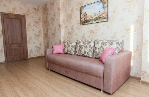 Novosibirsk City Centre Apartamento | Удобные Апартаменты