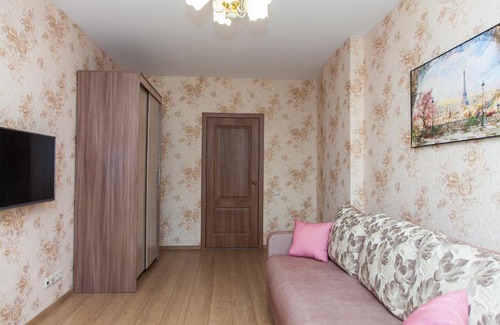 Novosibirsk City Centre Apartamento | Удобные Апартаменты
